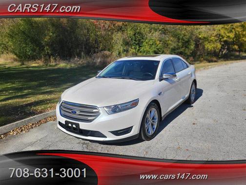2013 Ford Taurus SEL