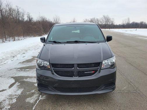 2015 Dodge Grand Caravan AVP/SE