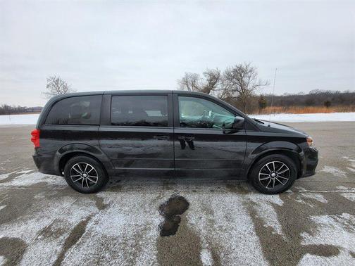 2015 Dodge Grand Caravan AVP/SE