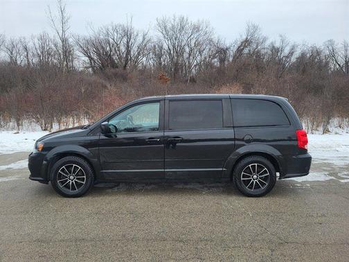 2015 Dodge Grand Caravan AVP/SE