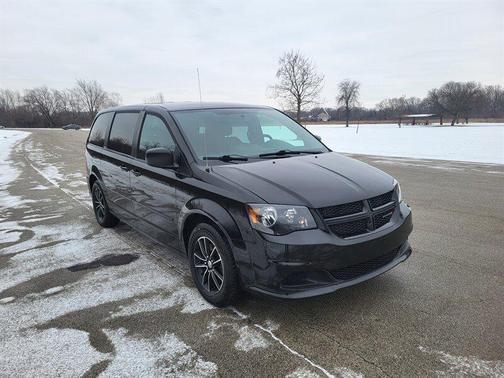 2015 Dodge Grand Caravan AVP/SE