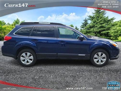2011 Subaru Outback 2.5 i Limited