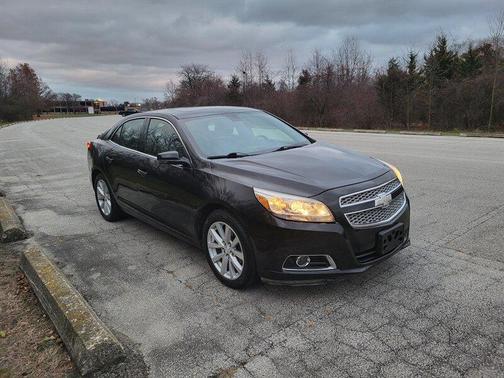 2013 Chevrolet Malibu 1LZ
