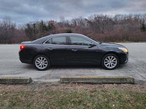 2013 Chevrolet Malibu 1LZ