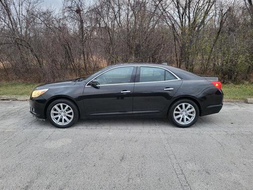 2013 Chevrolet Malibu 1LZ