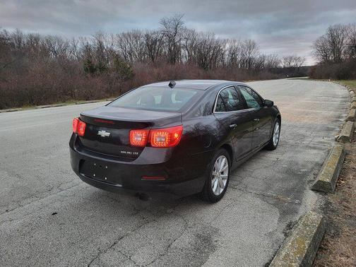 2013 Chevrolet Malibu 1LZ