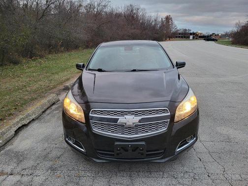2013 Chevrolet Malibu 1LZ