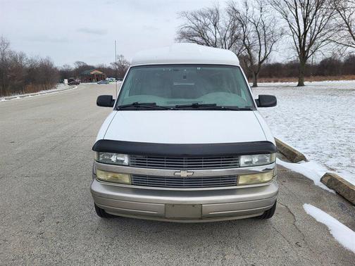 2005 Chevrolet Astro Base
