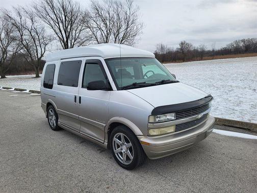 2005 Chevrolet Astro Base