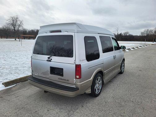 2005 Chevrolet Astro Base