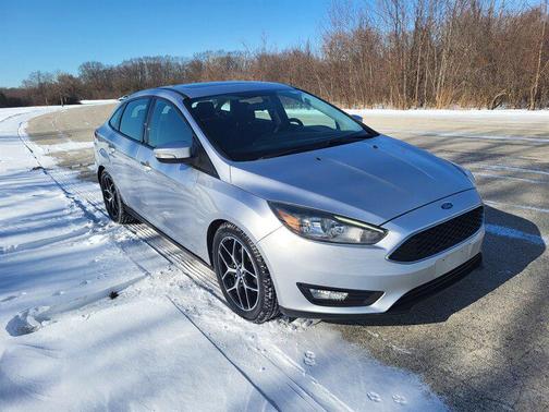 2017 Ford Focus SEL