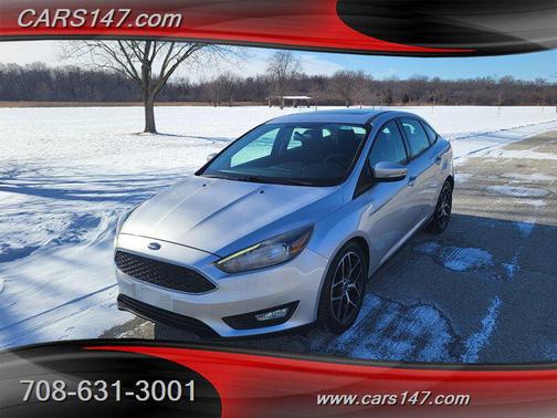 2017 Ford Focus SEL