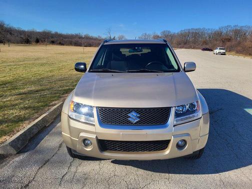 2007 Suzuki Grand Vitara XSport