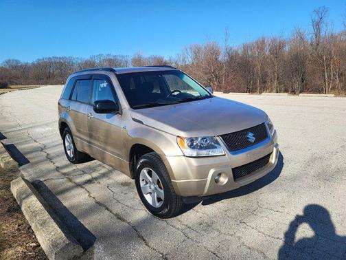 2007 Suzuki Grand Vitara XSport
