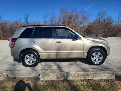 2007 Suzuki Grand Vitara XSport