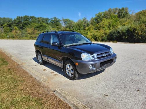 2005 Hyundai SANTA FE GLS