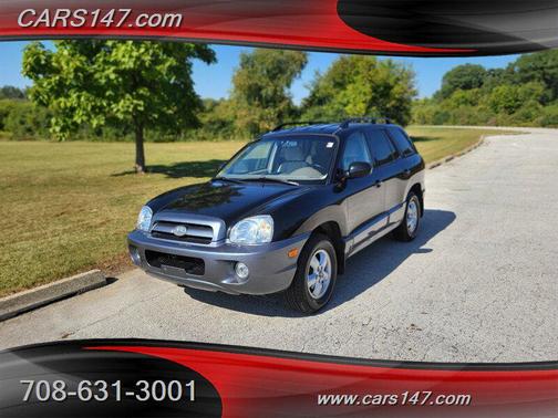 2005 Hyundai SANTA FE GLS