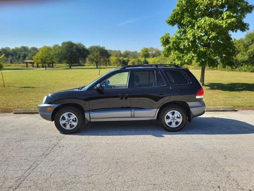 2005 Hyundai SANTA FE GLS
