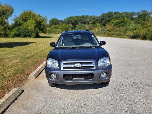 2005 Hyundai SANTA FE GLS