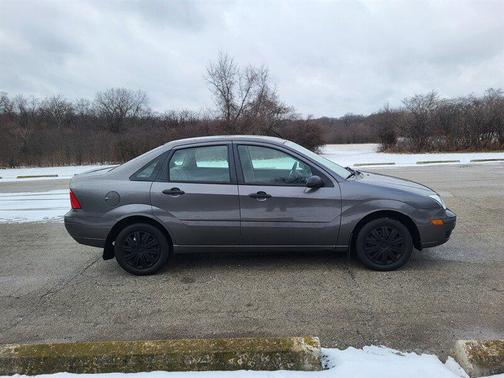 2007 Ford Focus ZX4 SE
