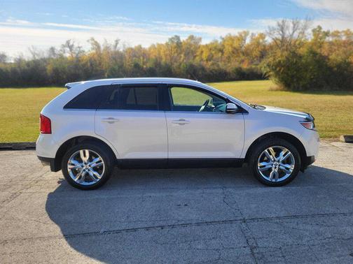 2014 Ford Edge Limited