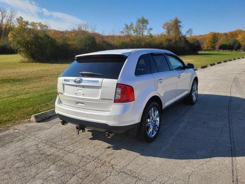 2014 Ford Edge Limited