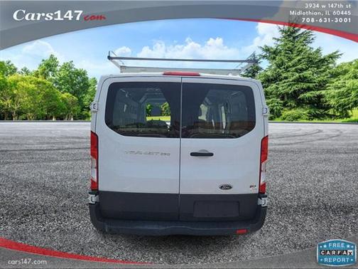 2015 Ford Transit-250 Base
