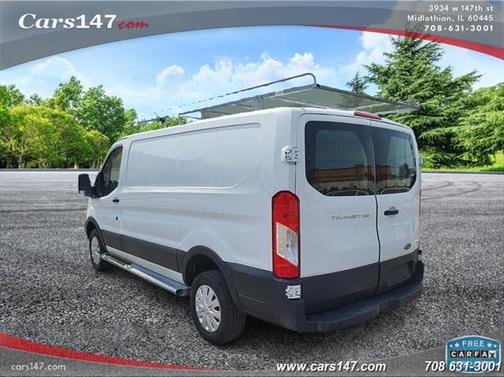 2015 Ford Transit-250 Base