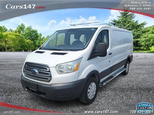 2015 Ford Transit-250 Base