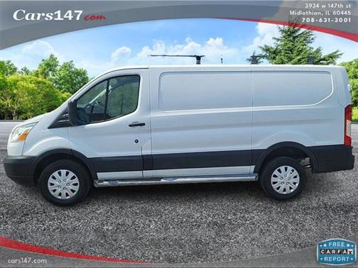 2015 Ford Transit-250 Base