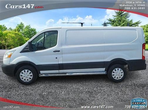 2015 Ford Transit-250 Base