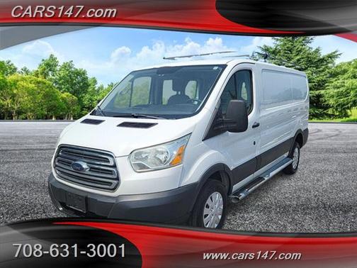 2015 Ford Transit-250 Base