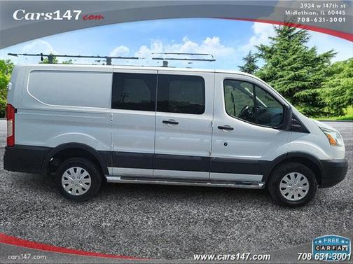 2015 Ford Transit-250 Base