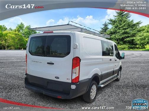 2015 Ford Transit-250 Base