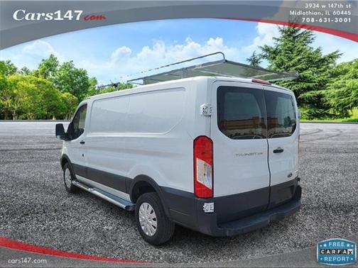 2015 Ford Transit-250 Base