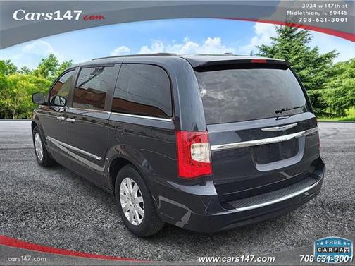 2014 Chrysler Town & Country Touring
