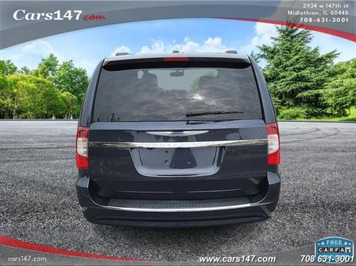 2014 Chrysler Town & Country Touring