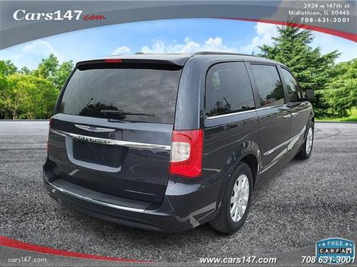 2014 Chrysler Town & Country Touring