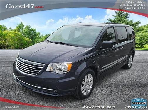 2014 Chrysler Town & Country Touring