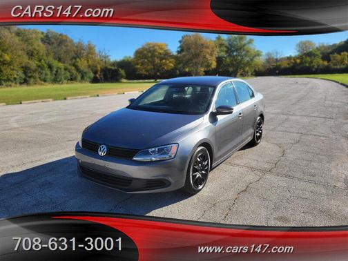 2014 Volkswagen Jetta Auto SE
