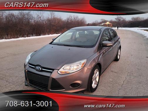 2013 Ford Focus SE
