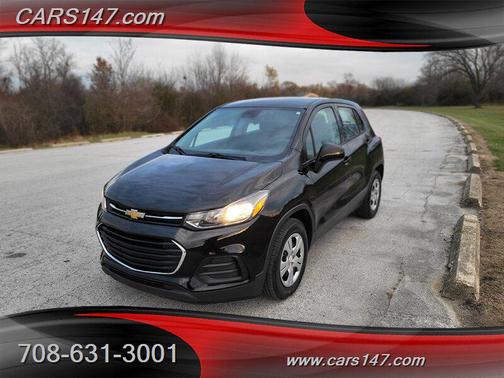 2018 Chevrolet Trax LS