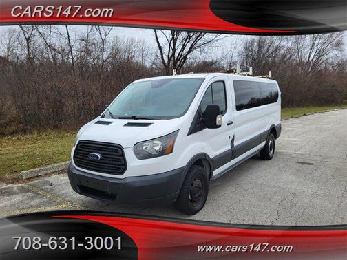 2015 Ford Transit-350 XL