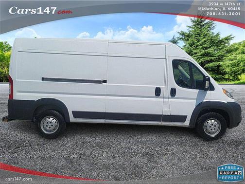 2016 RAM ProMaster 2500 High Roof