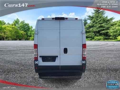 2016 RAM ProMaster 2500 High Roof