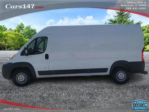 2016 RAM ProMaster 2500 High Roof