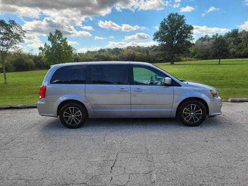 2013 Dodge Grand Caravan SXT