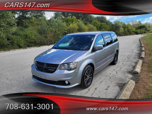 2013 Dodge Grand Caravan SXT