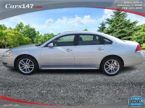2009 Chevrolet Impala LT