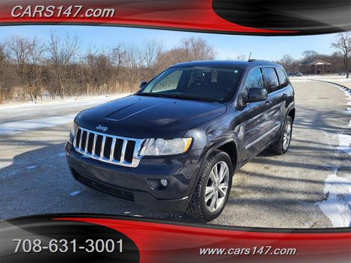 2013 Jeep Grand Cherokee Laredo